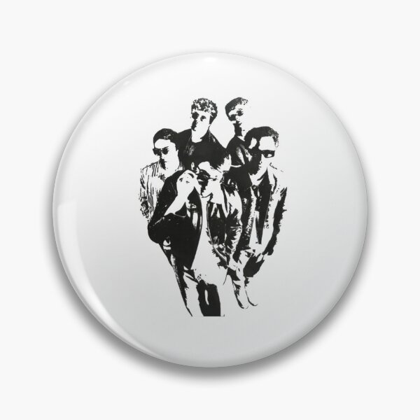 Item preview, August Moon Band T-Shirt designed and sold by baranskini.