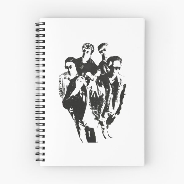 Item preview, August Moon Band T-Shirt designed and sold by baranskini.