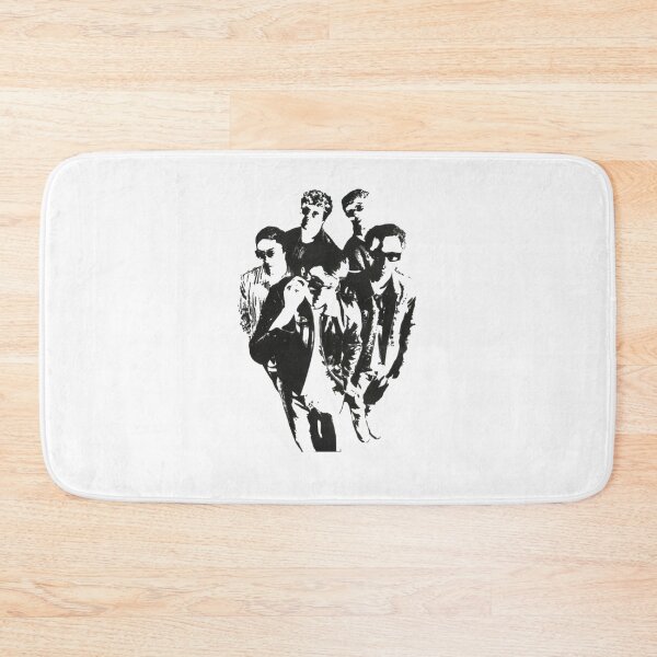 Item preview, August Moon Band T-Shirt designed and sold by baranskini.