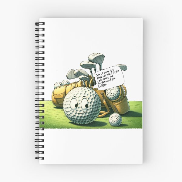 Item preview, Golf Lessons designed and sold by FamouslyStupid.