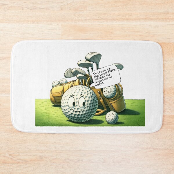 Item preview, Golf Lessons designed and sold by FamouslyStupid.