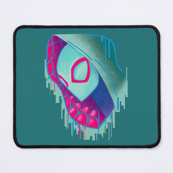 Item preview, Spiderverse: Graffiti Spider Gwen designed and sold by Charcoalart.