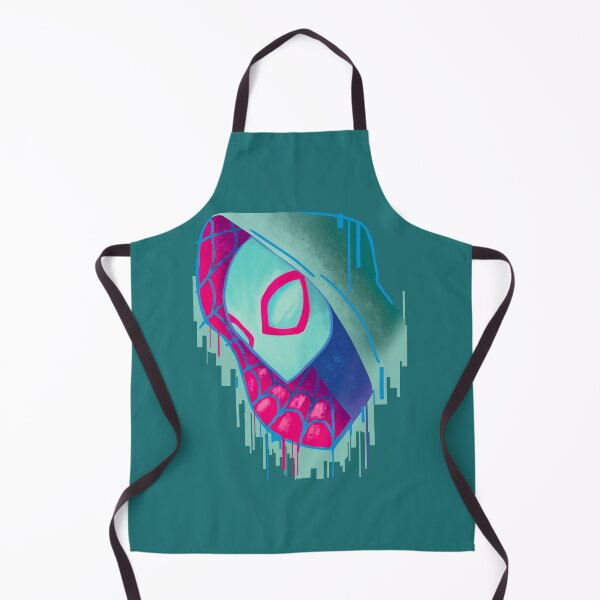 Item preview, Spiderverse: Graffiti Spider Gwen designed and sold by Charcoalart.