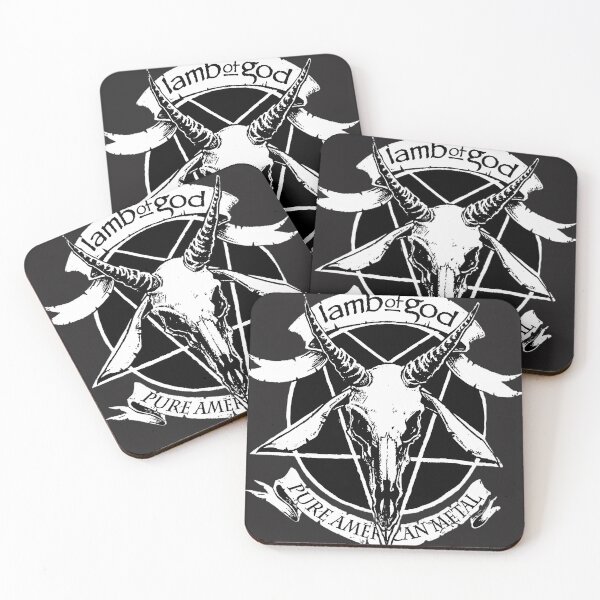 Item preview, Best Logo Metal Rock Band Lamb Of God Gajiumr designed and sold by RYDERNESTINE.