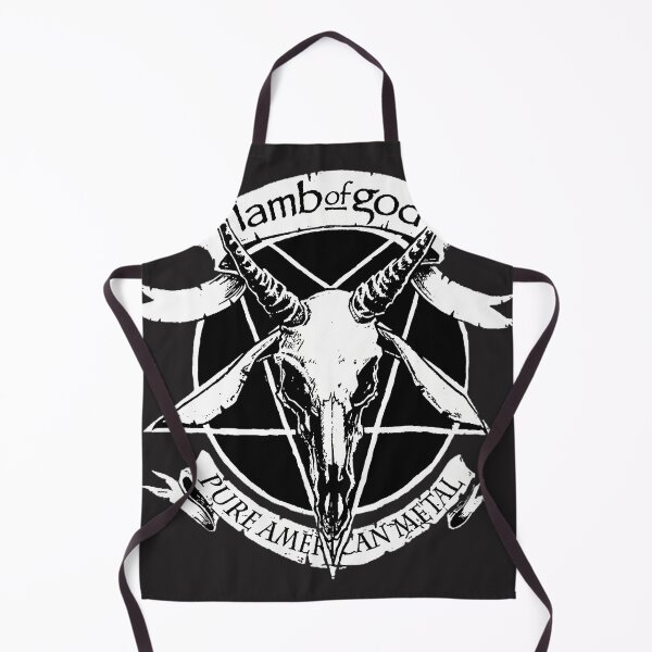 Item preview, Best Logo Metal Rock Band Lamb Of God Gajiumr designed and sold by RYDERNESTINE.