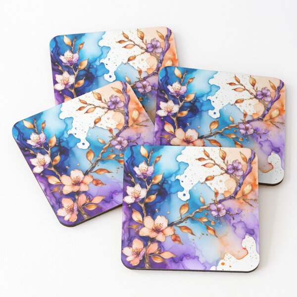 Item preview, Enchanting Blossoms, spring designed and sold by Sisyset.