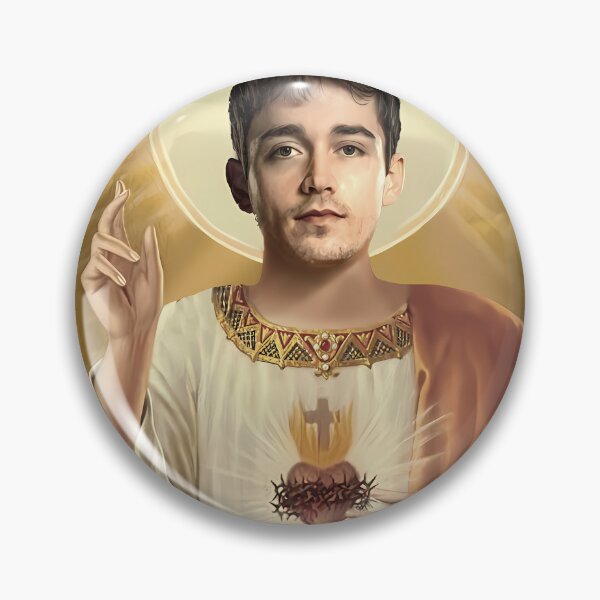 Item preview, Charles Leclerc Jesus designed and sold by Tammicman.