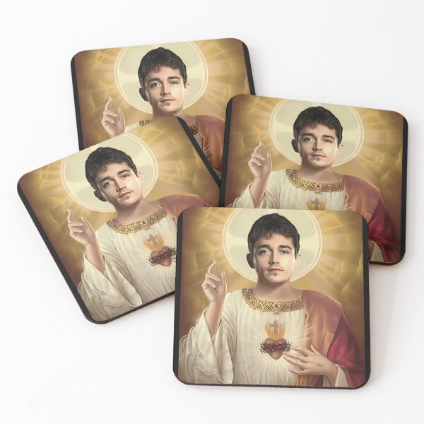 Item preview, Charles Leclerc Jesus designed and sold by Tammicman.