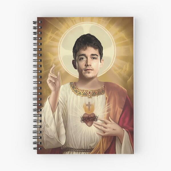 Item preview, Charles Leclerc Jesus designed and sold by Tammicman.