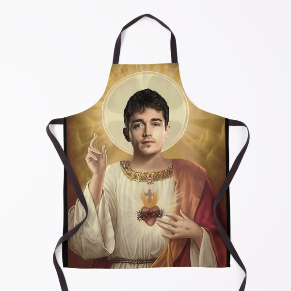 Item preview, Charles Leclerc Jesus designed and sold by Tammicman.