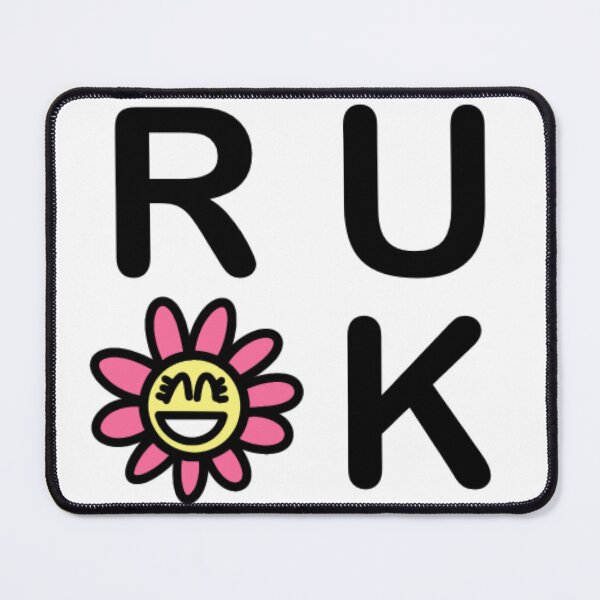 Item preview, R U OK ? designed and sold by Emamohamed.