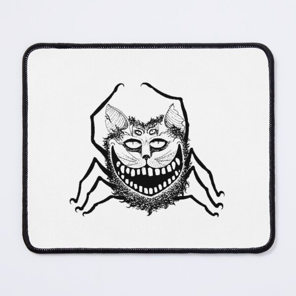 Item preview, Big spider cat designed and sold by TatiVirgilio.