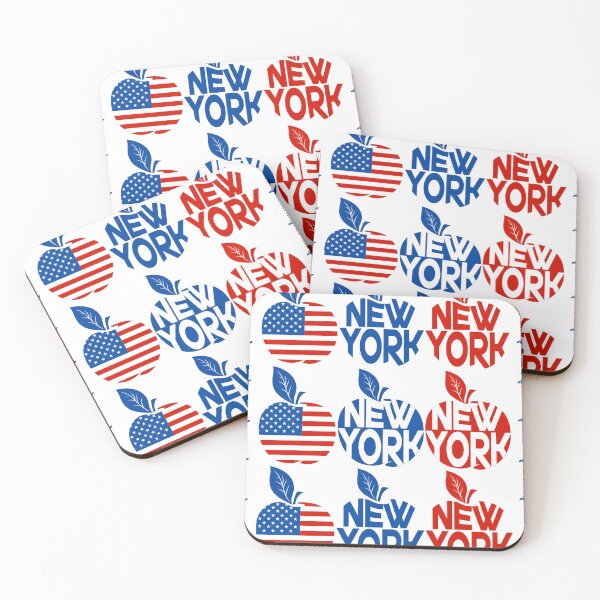 Item preview, New York Shirt, NYC The Big Apple T-shirt designed and sold by tuji28.