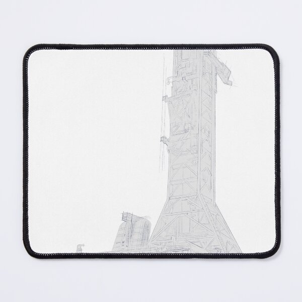 Item preview, Space Launch Image designed and sold by faithfulcityzen.
