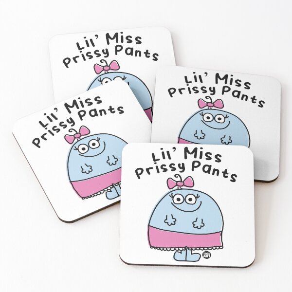 Item preview, LIL MISS PRISSY PANTS designed and sold by TODD GOLDMAN.