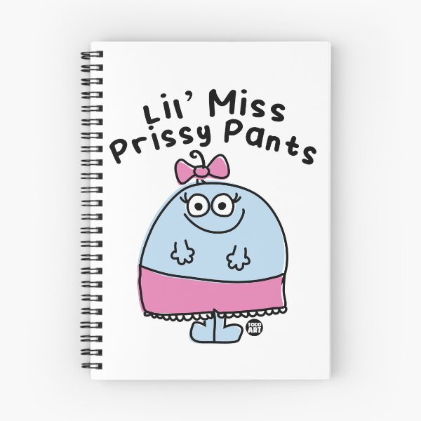 Item preview, LIL MISS PRISSY PANTS designed and sold by TODD GOLDMAN.