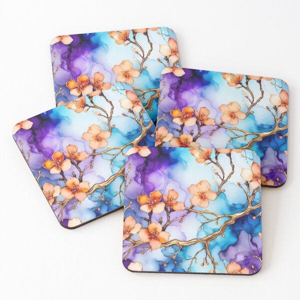 Item preview, Enchanting Blossoms, spring designed and sold by Sisyset.