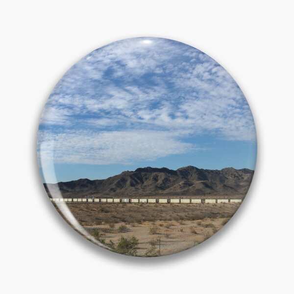 Item preview, Train on Route 66 in California designed and sold by Topmel.