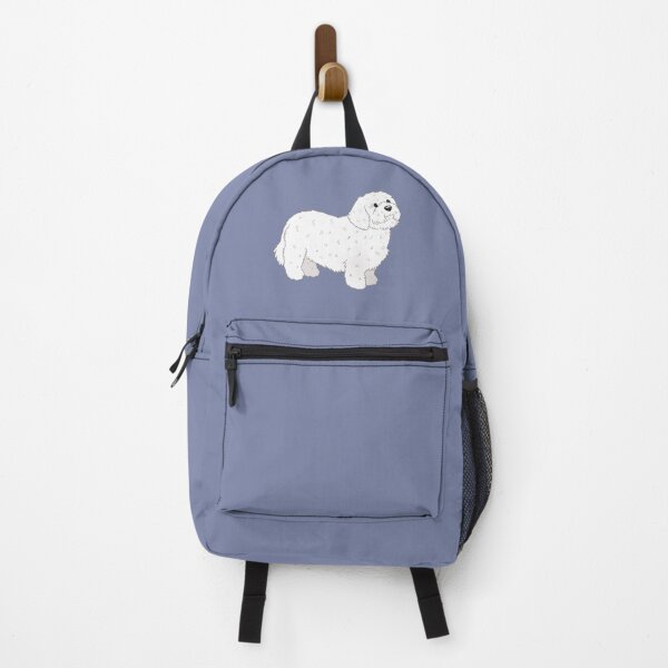Item preview, Cute Bolognese dog art designed and sold by Yaragold.