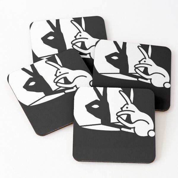 Item preview, Funny Rabbit Hand Shadow Puppets Humor designed and sold by Tammicman.