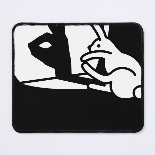 Item preview, Funny Rabbit Hand Shadow Puppets Humor designed and sold by Tammicman.
