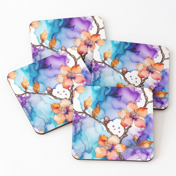 Item preview, Enchanting Blossoms, spring designed and sold by Sisyset.