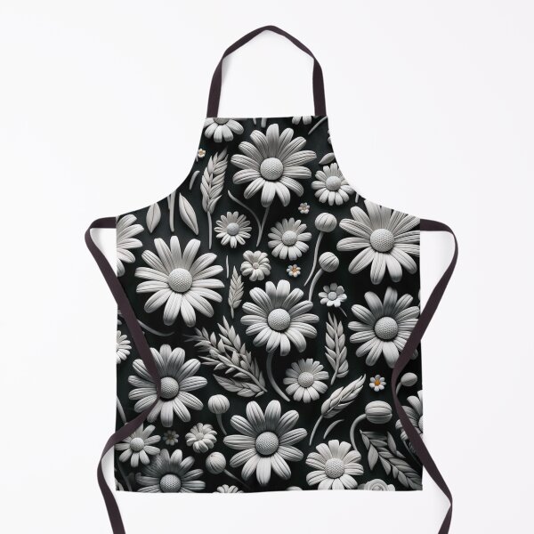 Item preview, Pattern Flowers...Daisies 2 ... 050 designed and sold by AtelierFafard.