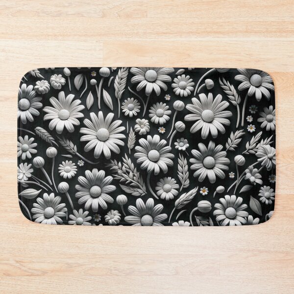 Item preview, Pattern Flowers...Daisies 2 ... 050 designed and sold by AtelierFafard.