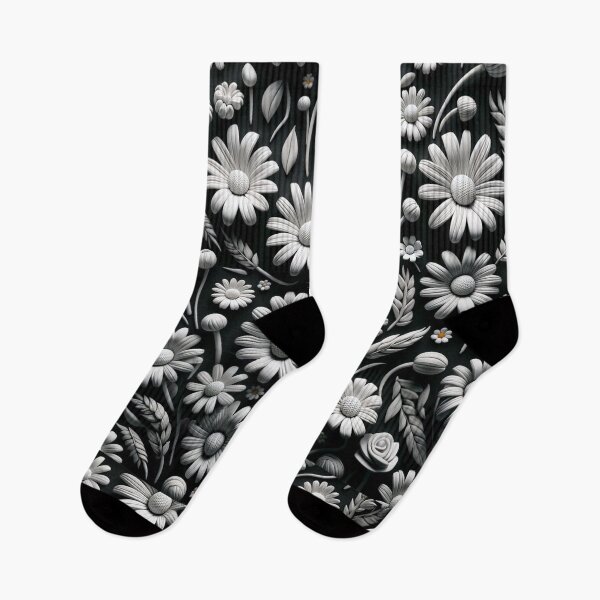 Item preview, Pattern Flowers...Daisies 2 ... 050 designed and sold by AtelierFafard.