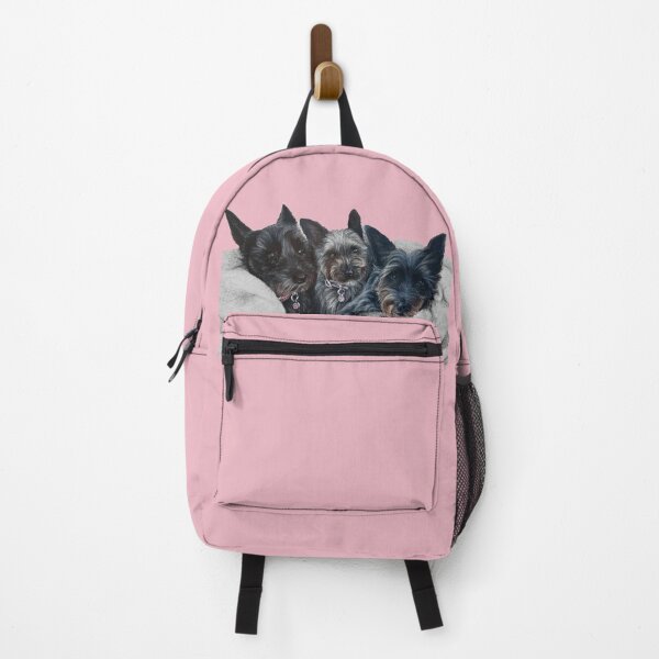 Item preview, Mini schnauzer in trio designed and sold by NathBros.