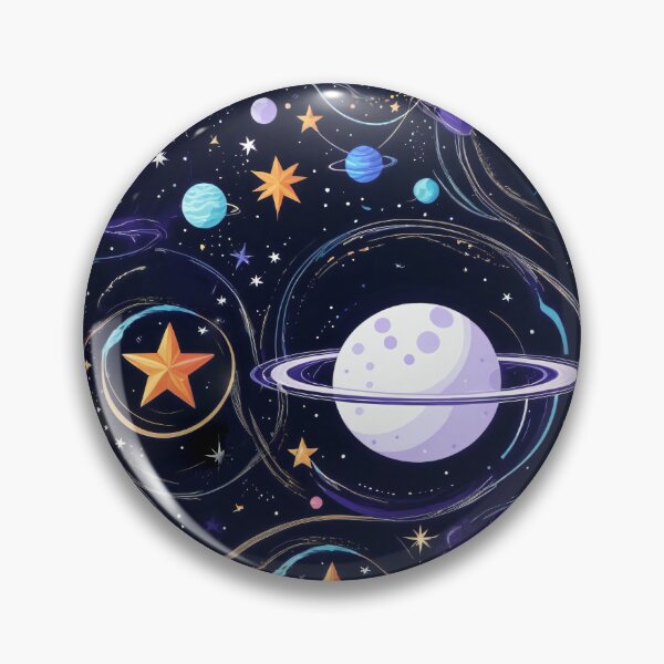 Item preview, Space and Celestial Delights designed and sold by yeekazar.