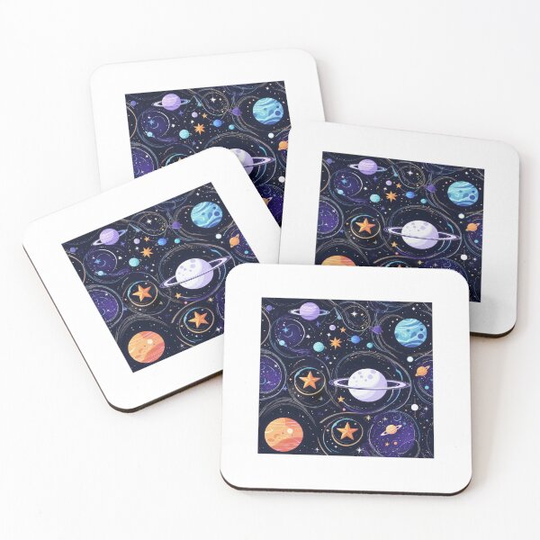 Item preview, Space and Celestial Delights designed and sold by yeekazar.