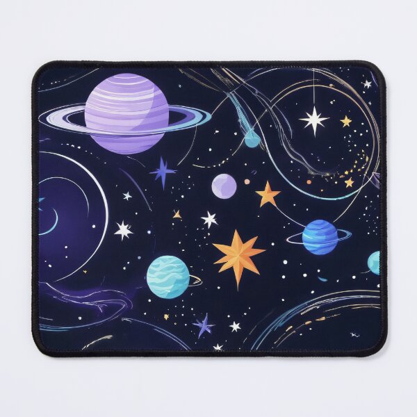 Item preview, Space and Celestial Delights designed and sold by yeekazar.
