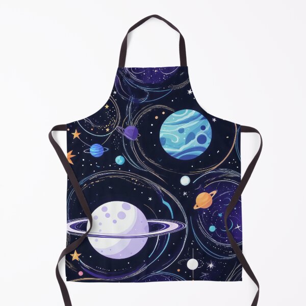 Item preview, Space and Celestial Delights designed and sold by yeekazar.