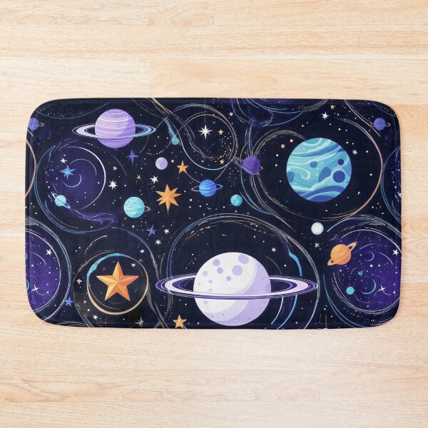 Item preview, Space and Celestial Delights designed and sold by yeekazar.
