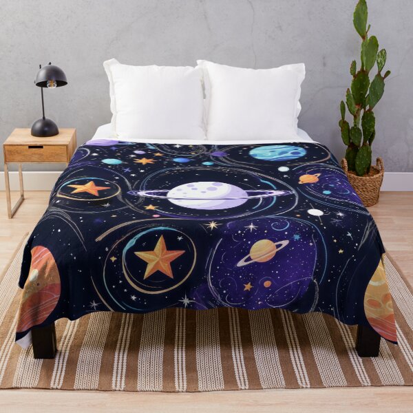 Item preview, Space and Celestial Delights designed and sold by yeekazar.