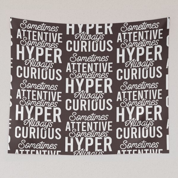 Item preview, ADHD Awareness: Embrace Your Uniqueness designed and sold by By Nayla.