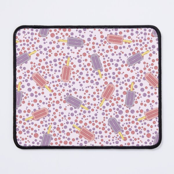 Item preview, Summer Popsicles || Cute Repeating Pattern designed and sold by Stacey Spivak.
