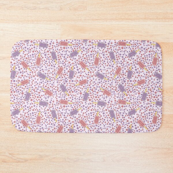 Item preview, Summer Popsicles || Cute Repeating Pattern designed and sold by Stacey Spivak.