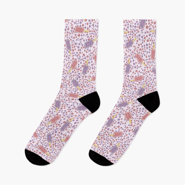 Item preview, Summer Popsicles || Cute Repeating Pattern designed and sold by Stacey Spivak.