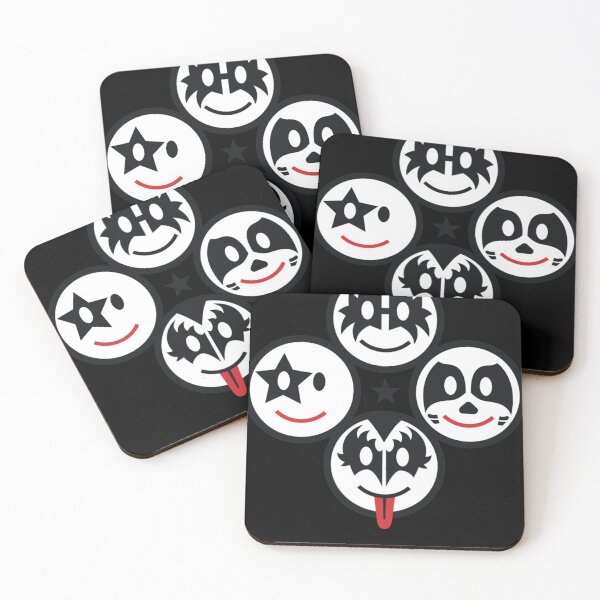 Item preview, Smile Rock - Smiley Band (square designed and sold by IsabelVerdier.