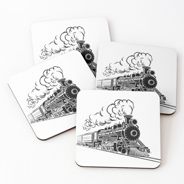 Item preview, OLD TRAIN designed and sold by PGAart.