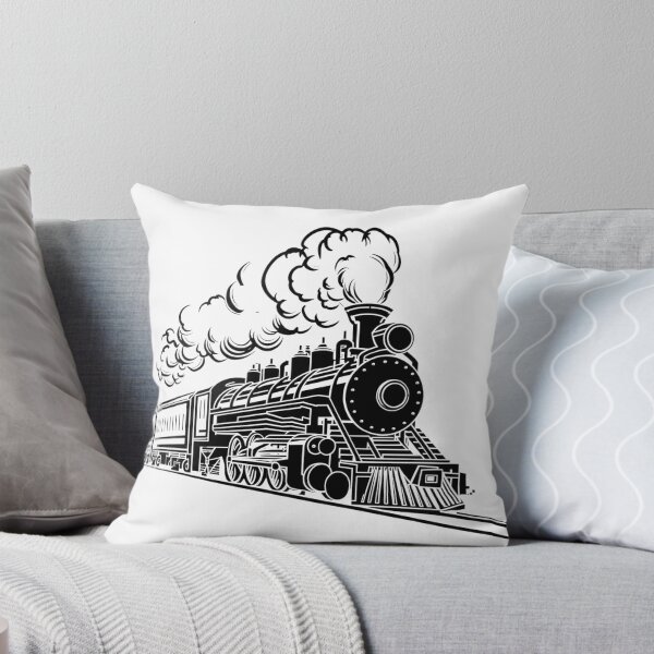 Item preview, OLD TRAIN designed and sold by PGAart.