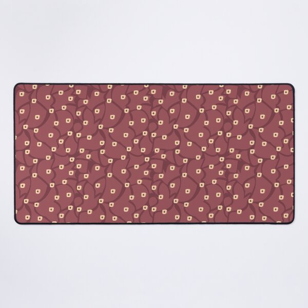 Item preview, Great waves of trees with polka designed and sold by Rabii786.