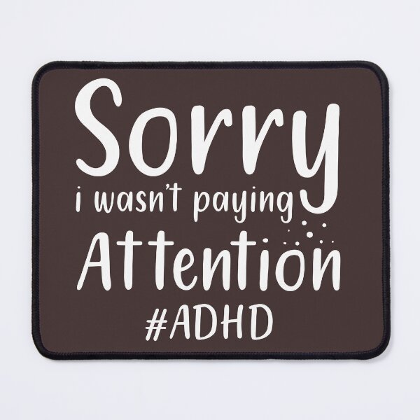 Item preview, ADHD Awareness: Embrace Your Uniqueness designed and sold by By Nayla.