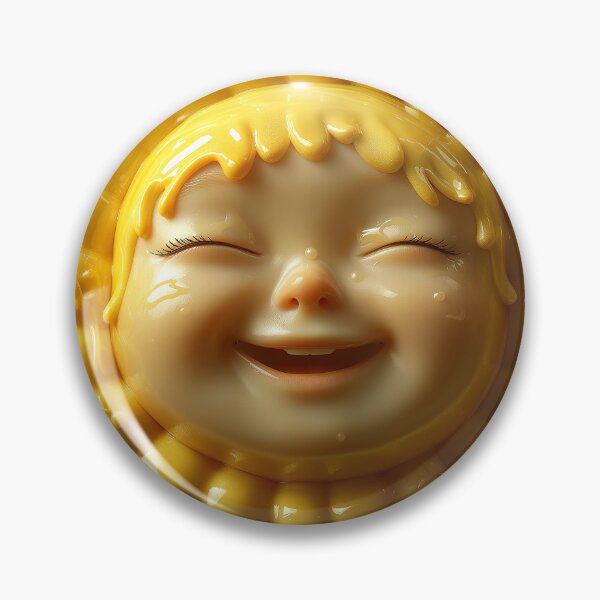 Item preview, A happy sun, radiating bright yellow hues and extending rays that bring joy to any space. designed and sold by kelvinmonye.