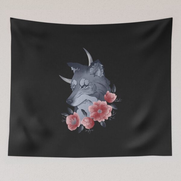 Item preview, Lonely Wolf designed and sold by 123ks.