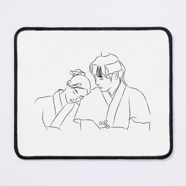 Item preview, Love Song For Illusion Korean Drama designed and sold by ArtRaftPro.