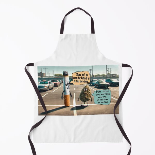 Item preview, A cigarette and his BUD. designed and sold by FamouslyStupid.