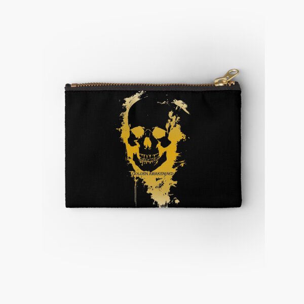 Item preview, GOLDEN AWAKENING, Golden skull designed and sold by CrisMor-Art.